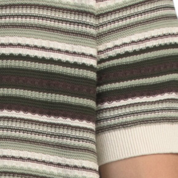 NN07 Nolan 6686 Polo Cardigan - Picture 3 of 3